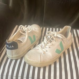 Veja sneakers A size 8 women’s.